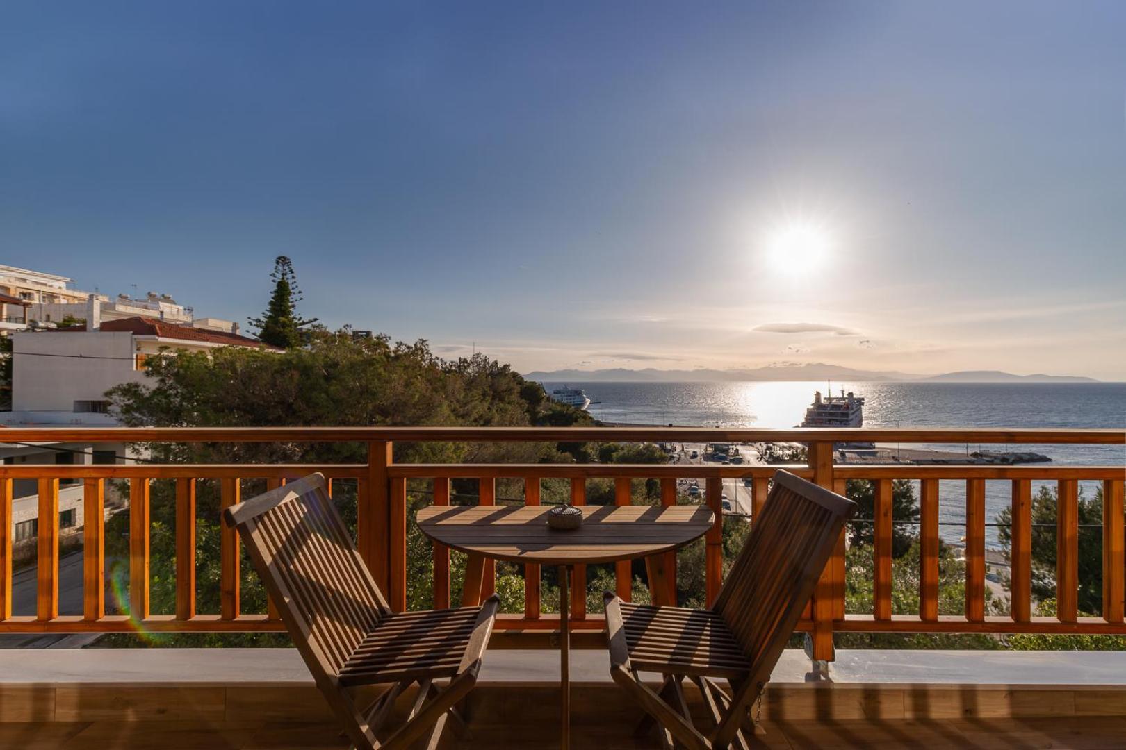 Caldera Close To The Port, Airport & Athens Rafína Екстериор снимка