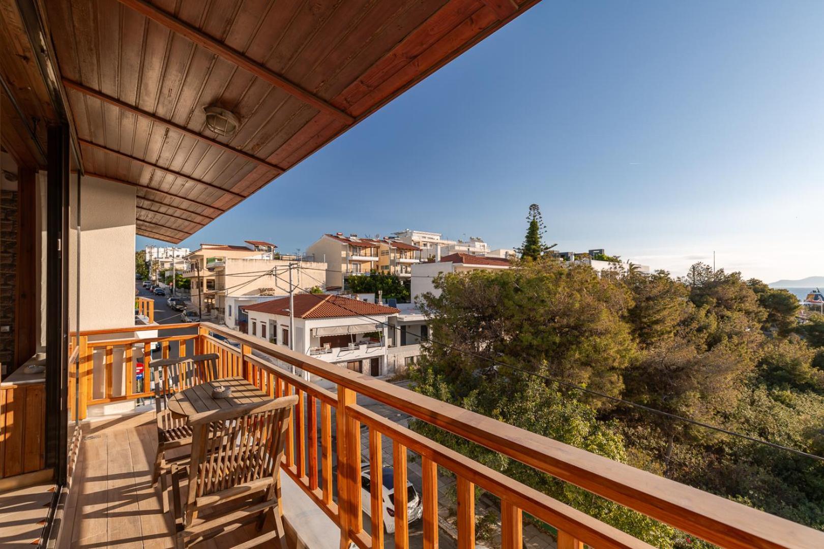 Caldera Close To The Port, Airport & Athens Rafína Екстериор снимка