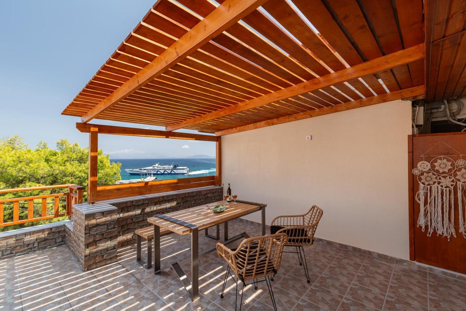 Caldera Close To The Port, Airport & Athens Rafína Екстериор снимка