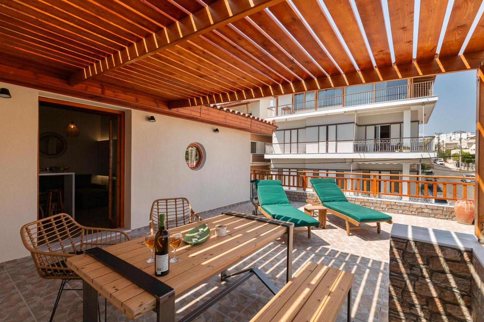 Caldera Close To The Port, Airport & Athens Rafína Екстериор снимка