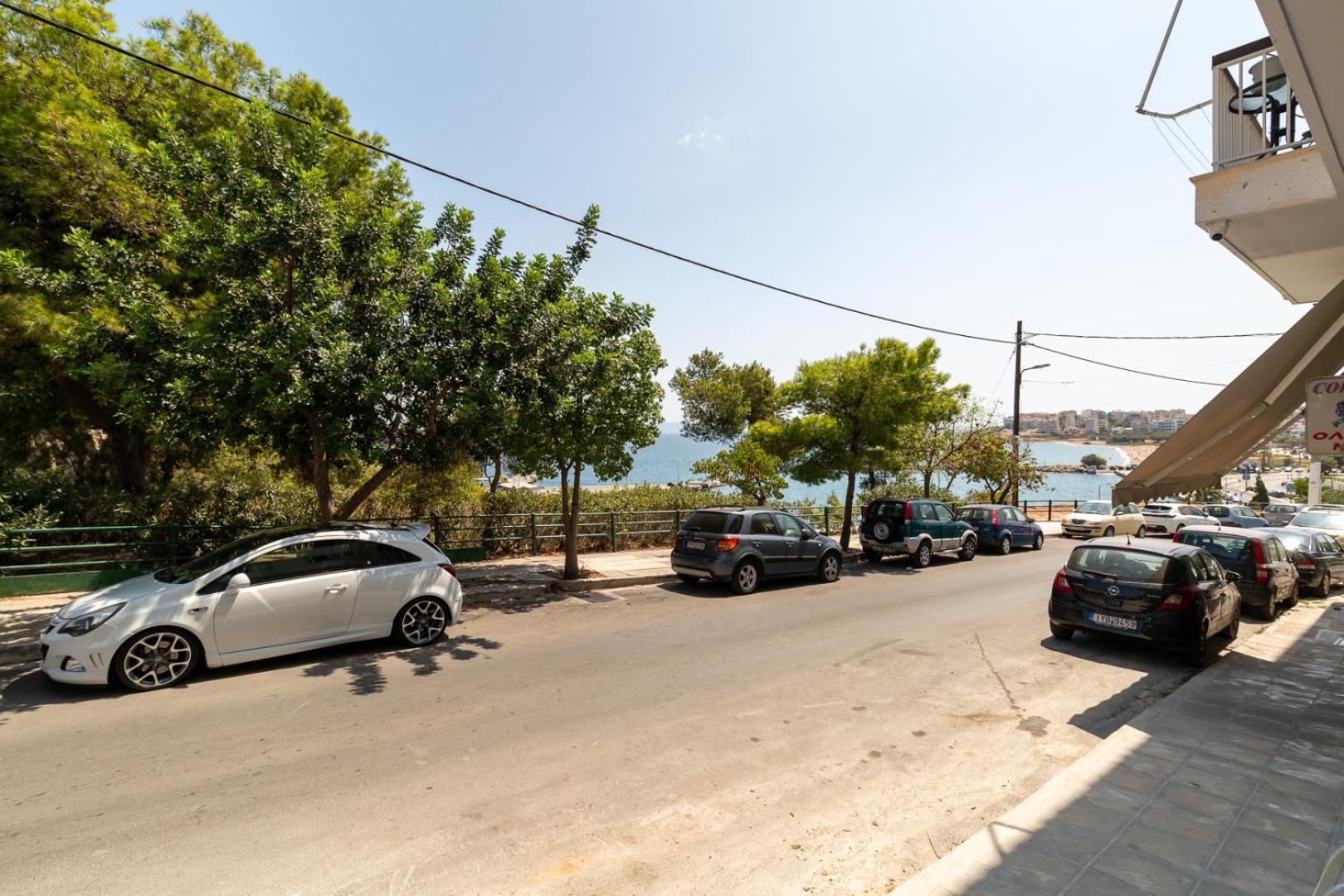 Caldera Close To The Port, Airport & Athens Rafína Екстериор снимка